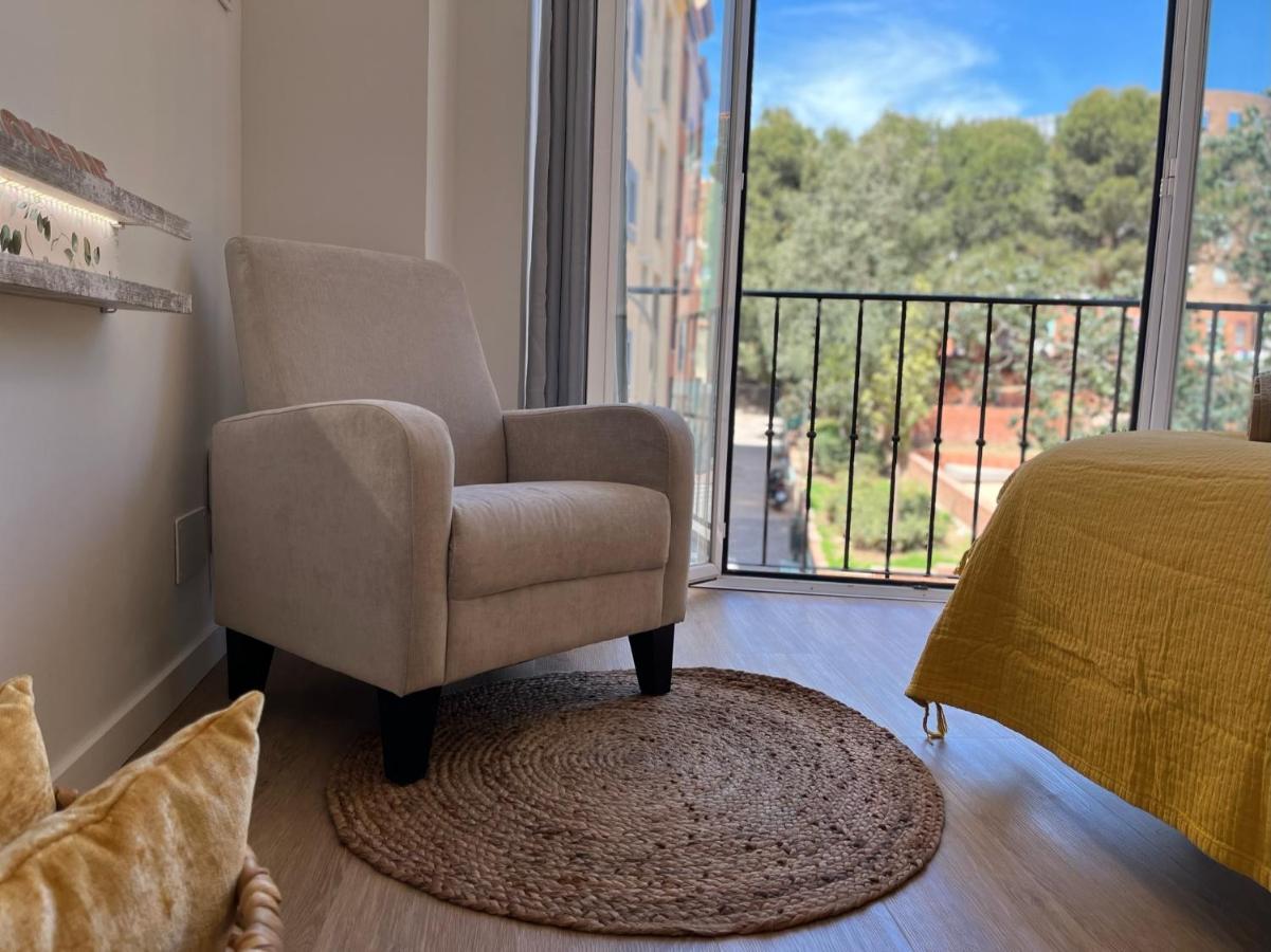 La Boheme Apartment Málaga Exterior foto